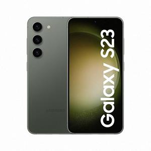 Samsung Galaxy S23 256GB - Groen - Simlockvrij - Dual-SIM