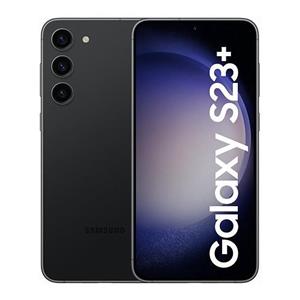 Samsung Galaxy S23+ 512GB - Zwart - Simlockvrij - Dual-SIM