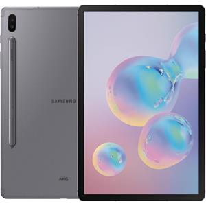 Samsung Galaxy Tab S6 128GB - Grijs - WiFi