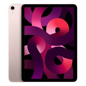 Apple iPad Air (2022) 5e generatie 64 Go - WiFi + 5G - Roze