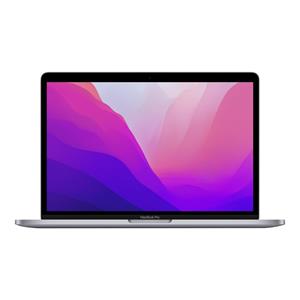 Apple MacBook Pro 13.3 (2022) -  M2 met 8‐core CPU en 10-core GPU - 8GB RAM - SSD 512GB - QWERTY - Engels