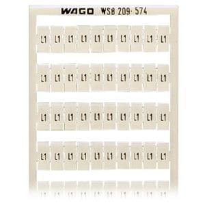 WAGO 209-574 Bezeichnungskarten Aufdruck: L1 5St.