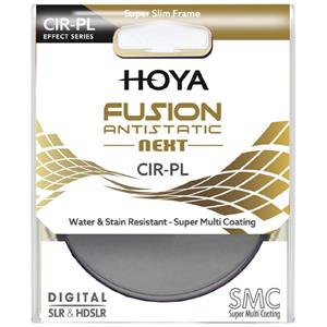 Hoya Fusion Antistatic Next Polfilter Circular 77mm