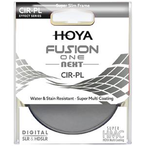 Hoya 77mm Fusion ONE Next Cir-PL