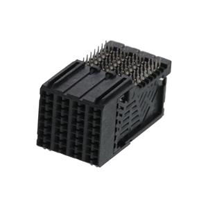 Molex 760201004 Female behuizing (board) 1 stuk(s) Tray