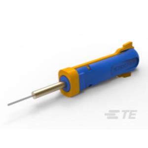 TE Connectivity Insertion-Extraction Tools TE AMP Insertion-Extraction Tools 1579007-8  Inhoud: 1 stuk(s)
