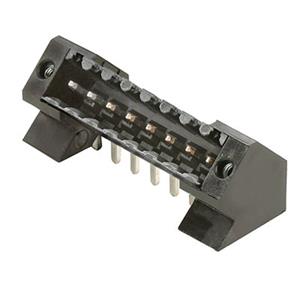 Weidmüller Stiftgehäuse-Platine BL/SL Polzahl Gesamt 5 Rastermaß: 3.50mm 1003540000 50St.