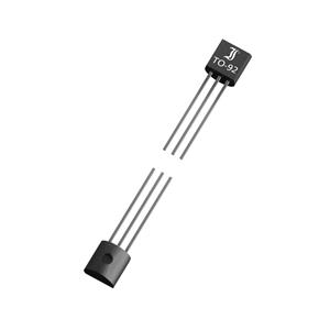 Diotec Transistor (BJT) - diskret BC557BBK TO-92BK PNP
