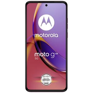 Motorola moto g84 5G 5G Smartphone 256GB 16.6cm (6.55 Zoll) Magenta Android™ 13 Dual-SIM