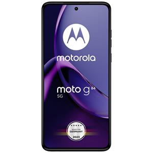 Motorola moto g84 5G 5G smartphone 256 GB 16.6 cm (6.55 inch) Middernachtsblauw Android 13 Dual-SIM