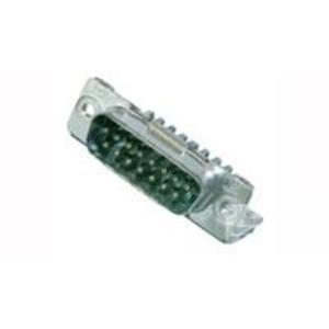 TE Connectivity TE AMP AMPLIMITE Metal Shell Posted 3-338171-2 1 stuk(s) Tray