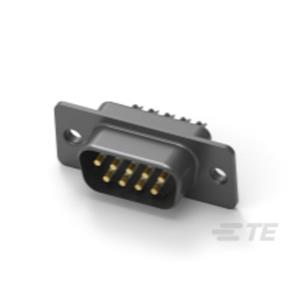 teconnectivity TE Connectivity TE AMP EMG D Sub 4-1393483-7 Tray