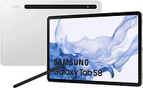 Samsung Galaxy Tab S8 11128GB [wifi] zilver - refurbished