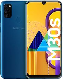 Samsung Galaxy M30s Dual SIM 64GB blauw - refurbished