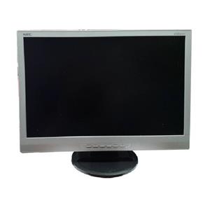 NEC LCD22WV - 22 inch - 1680x1050 - VGA - Grijs