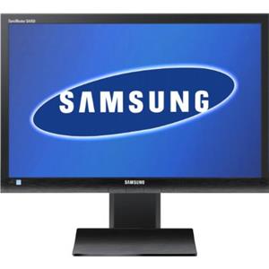 Samsung S24A450MW - 24 inch - 1680x1050 - DVI - VGA - Zwart