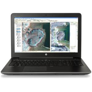 HP ZBook 15 G3 - Intel Core i7-6e Gen - 15 inch