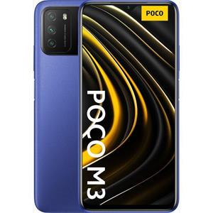 Xiaomi Poco M3 64GB - Blauw - Simlockvrij - Dual-SIM