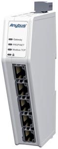 Anybus ABC4017 Interfaceconverter Modbus-TCP, Profinet, Gateway, Industrial Ethernet 24 V/DC 1 stuk(s)
