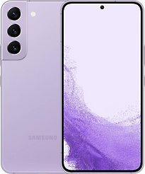 Samsung Galaxy S22 Dual SIM 256GB bora purple - refurbished