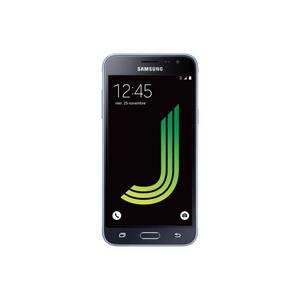 Samsung Galaxy J3 (2016) 8GB - Zwart - Simlockvrij - Dual-SIM