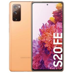 Samsung Galaxy S20 FE 128GB - Oranje - Simlockvrij