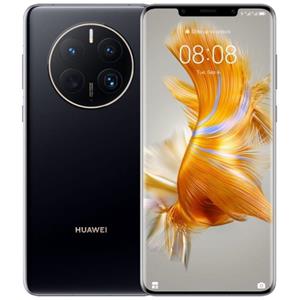 Huawei Mate 50 pro 256GB - Zwart (Midnight Black) - Simlockvrij - Dual-SIM