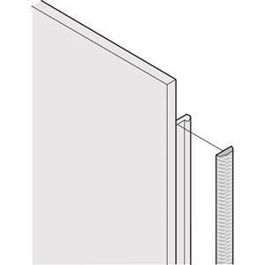 Schroff 21101858 EMC-verzegeling Meerdere kleuren 1 stuk(s)