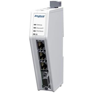 Anybus ABC4014 Gateway Ethernet/IP, Profibus, RJ-45 24 V/DC 1 stuk(s)