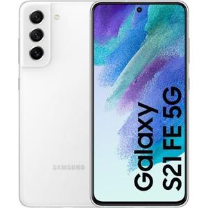Samsung Galaxy S21 FE 5G 128GB - Wit - Simlockvrij