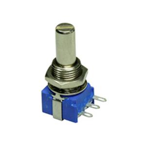 Bourns 53RAD-R22-B12L Leitplastik-Potentiometer 0.5W 2.5kΩ