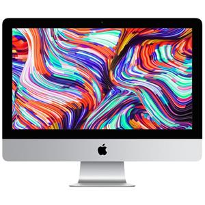 Apple iMac 21 (Begin 2019) Core i3 3,6 GHz - HDD 1 TB - 8GB QWERTY - Engels (VK)