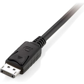 Equip 119339 DisplayPort kabel 10 m Zwart