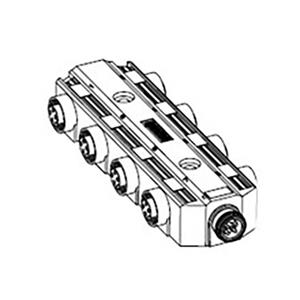 Molex 1300600066 Sensor/Aktorbox passiv 1St.