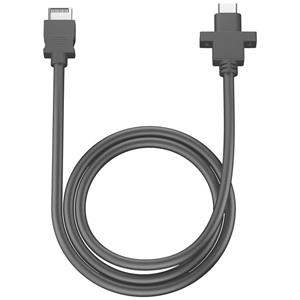 Fractal Design USB-kabel USB-C 0.67 m Zwart FD-A-USBC-001
