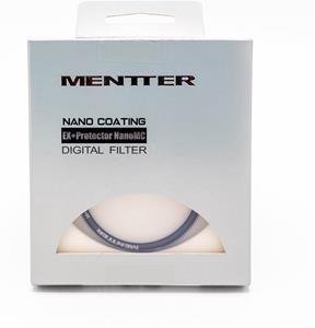 Mentter Ex + Protector NanoMC 40.5
