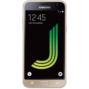 Samsung Galaxy J3 (2016) 8GB - Goud - Simlockvrij