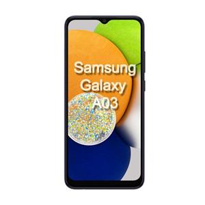Samsung Galaxy A03 64GB - Zwart - Simlockvrij - Dual-SIM