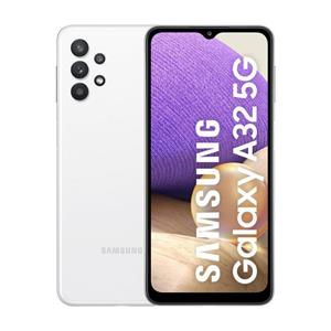 Samsung Galaxy A32 5G 64GB - Wit - Simlockvrij - Dual-SIM