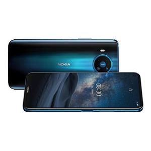 Nokia 8.3 5G 128GB - Blauw - Simlockvrij - Dual-SIM