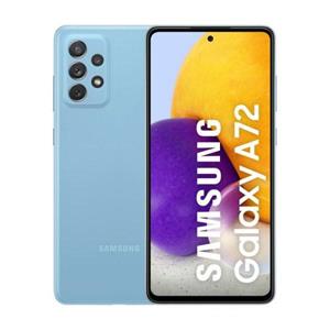 Samsung Galaxy A72 128GB - Blauw - Simlockvrij - Dual-SIM