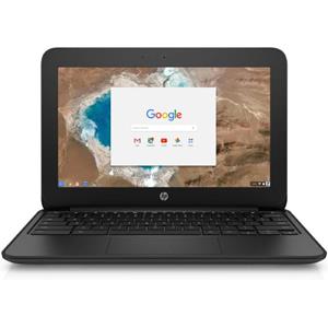 HP Chromebook 11 G5 - Intel Celeron N3050 - 11 inch - 4GB RAM - 240GB SSD - ChromeOS