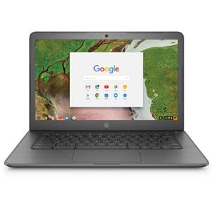 HP Chromebook 14 G5 - Intel Celeron N3350 - 14 inch - 8GB RAM - 240GB SSD - ChromeOS
