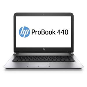HP ProBook 440 G3 - Intel Pentium 4405U - 14 inch - 8GB RAM - 240GB SSD - Windows 10 Home