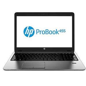 HP ProBook 455 G1 - AMD A4-4300M - 14 inch - 8GB RAM - 240GB SSD - Windows 10 Home