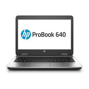 HP ProBook 640 G2 - Intel Core i5-6e Generatie - 14 inch - 8GB RAM - 240GB SSD - Windows 10 Home