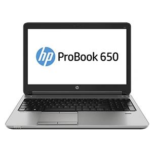 HP ProBook 650 G1 - Intel Core i5-4e Generatie - 15 inch - 8GB RAM - 240GB SSD - Windows 11