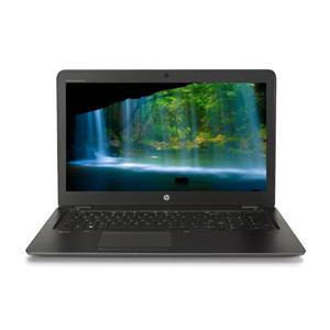 HP ZBook 15u G3 - Intel Core i5-6e Gen - 15 inch