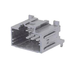 Molex 346960101 Male header, inbouw (standaard) Totaal aantal polen: 10 Rastermaat: 2.54 mm, 5.25 mm 1 stuk(s) Tray