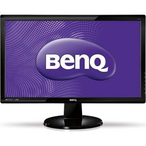 BenQ gl2450-t - 24 inch - 1920x1080 - DVI - VGA - Zwart - Zichtbaar gebruikt